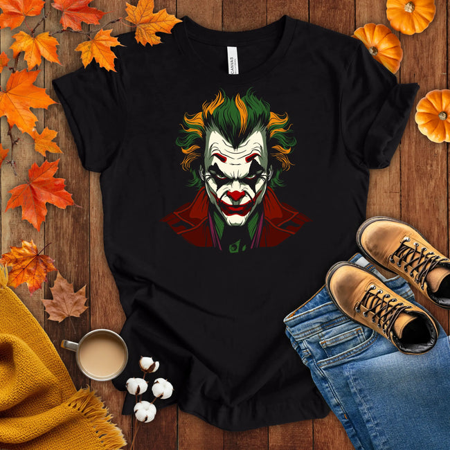 Why So Serious Joker T-Shirt