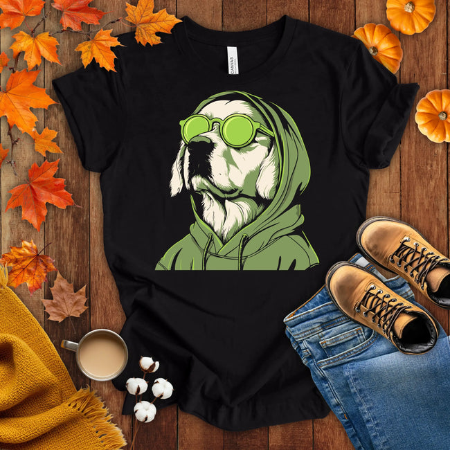 Rockin’ Dog Shades Graphic Tee