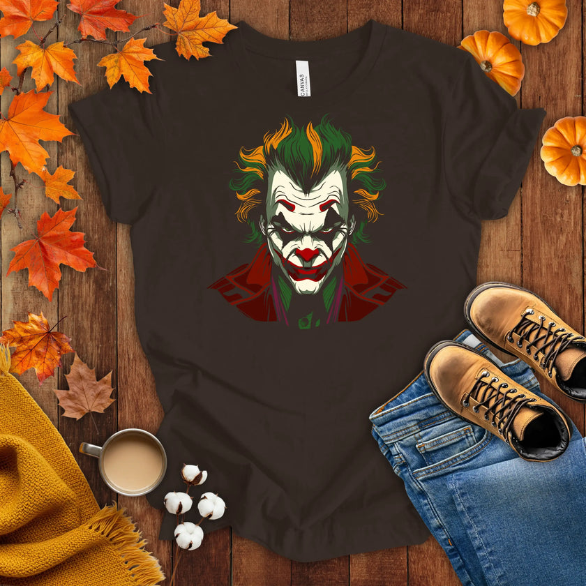 Why So Serious Joker T-Shirt