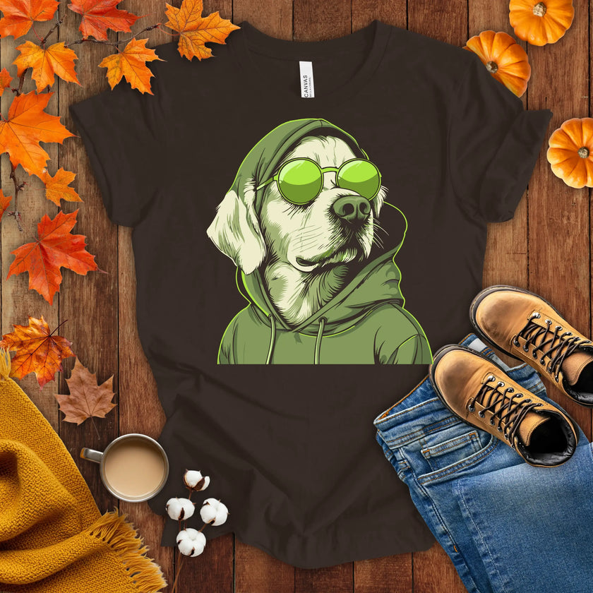 Coolest Dog in Town T-Shirt