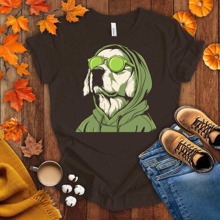 Rockin’ Dog Shades Graphic Tee