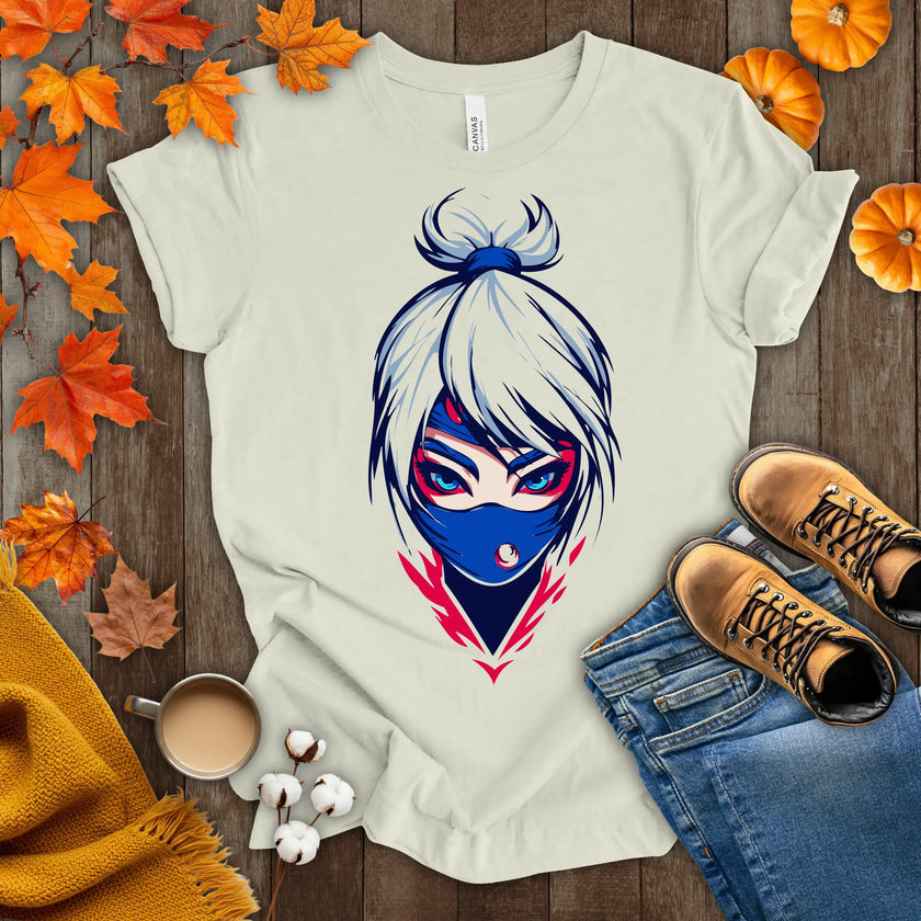 Adorable Chibi Girl T-Shirt
