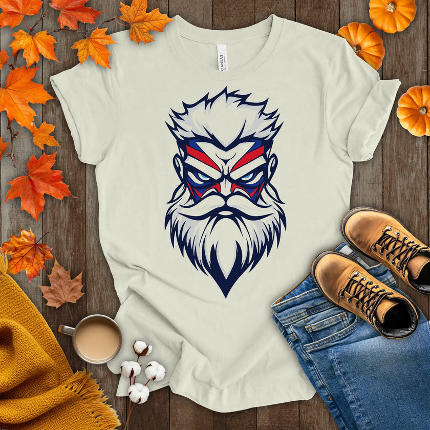 Bearded Norseman Vibes T-shirt