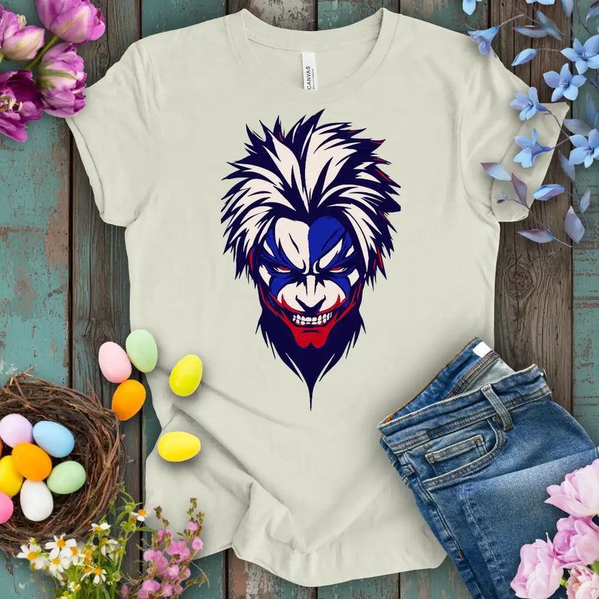 Epic Anime Super Character T-Shirt