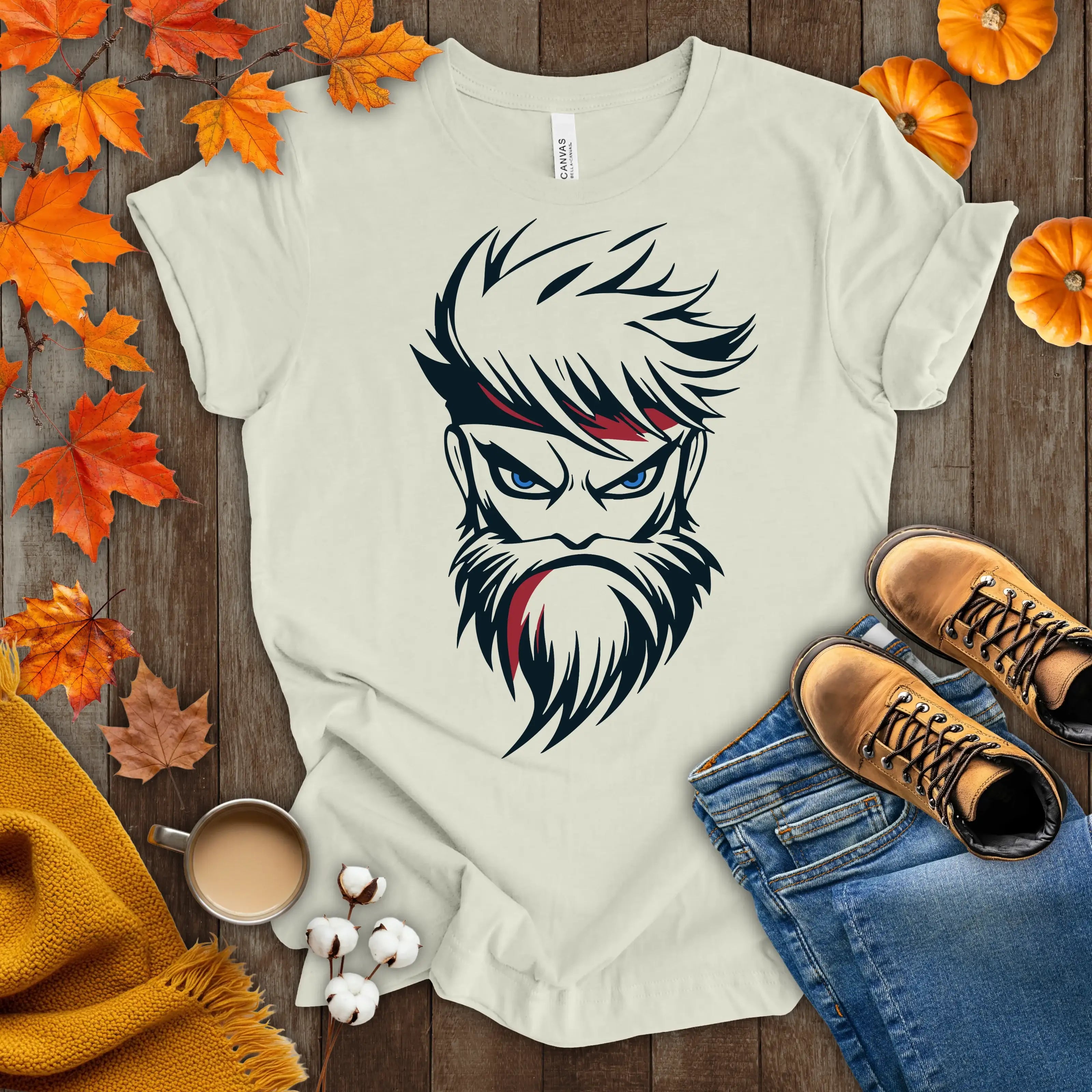 Rise Like a Viking, Conquer Like a King T-shirt