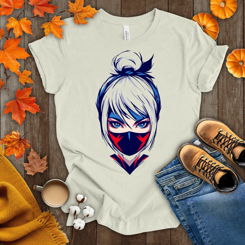 Kawaii Warrior Princess Tee