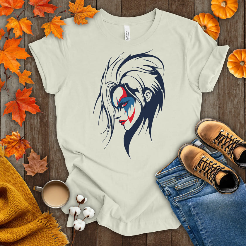 Harajuku Girl Fashion Tee