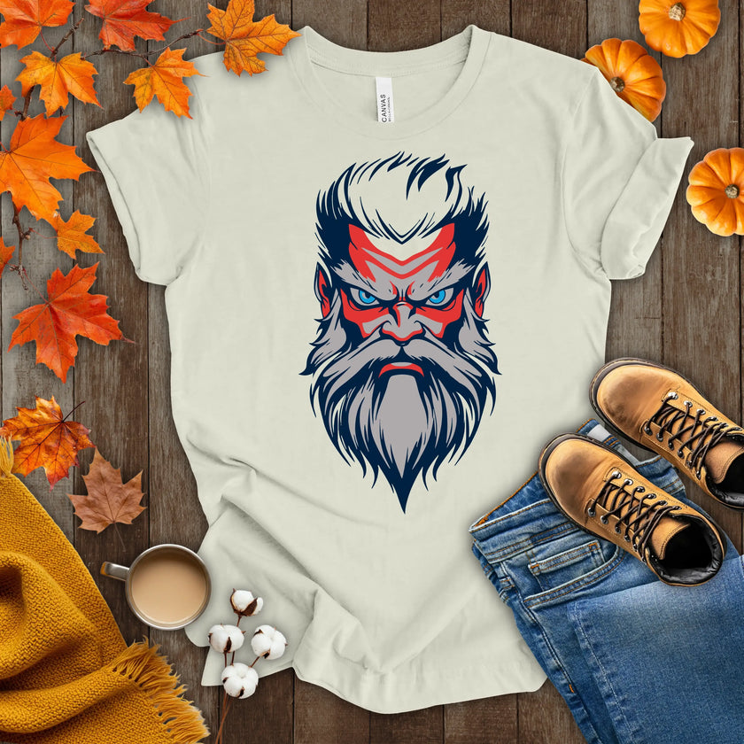 Valhalla Beard Brotherhood T-Shirt
