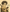 Anime character holding a smartphone with a subscribe to newsletter text on a beige background