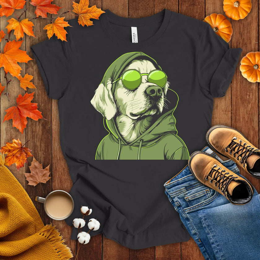 Coolest Dog in Town T-Shirt