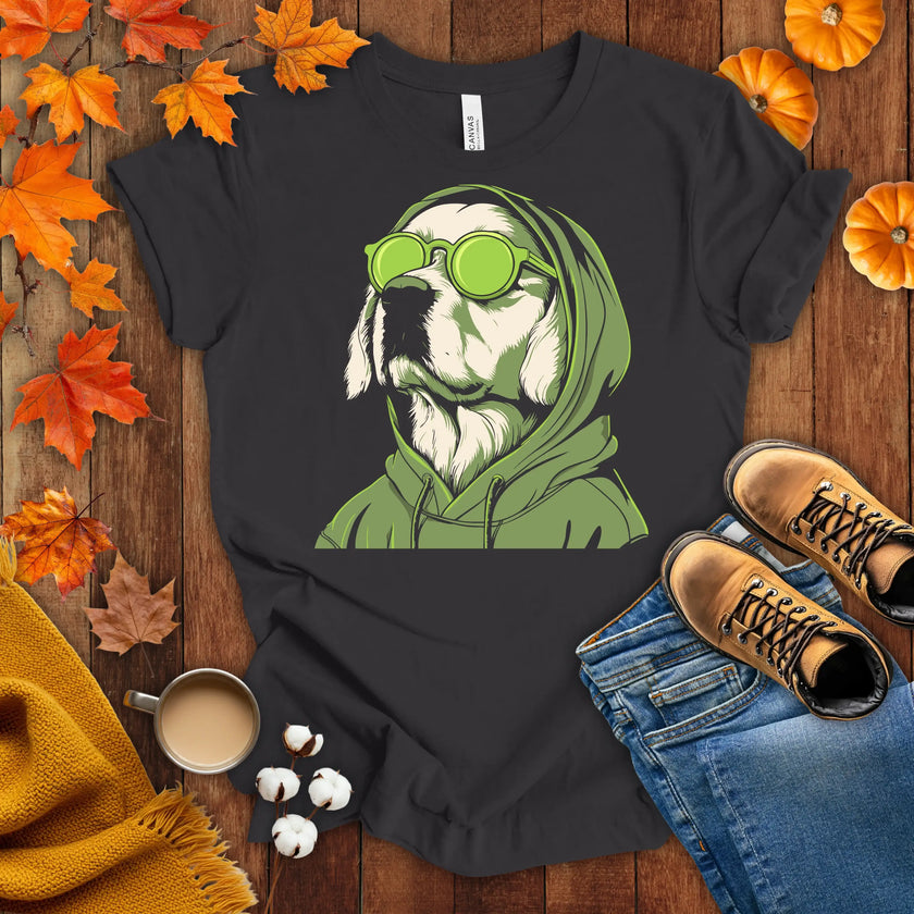 Rockin’ Dog Shades Graphic Tee