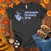 Strength in Every Grip T-shirt