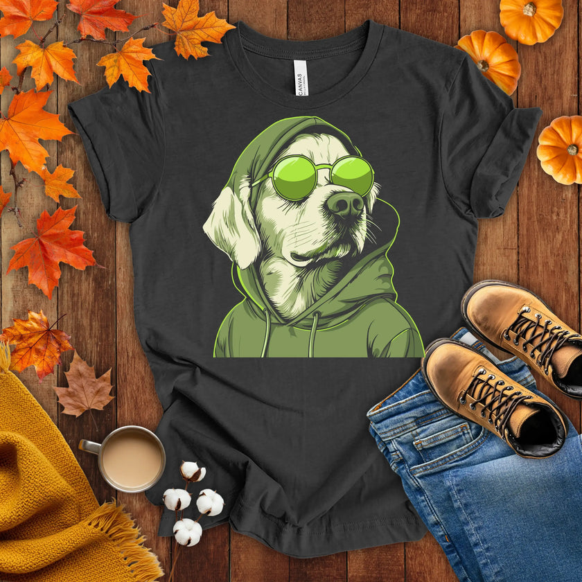 Coolest Dog in Town T-Shirt