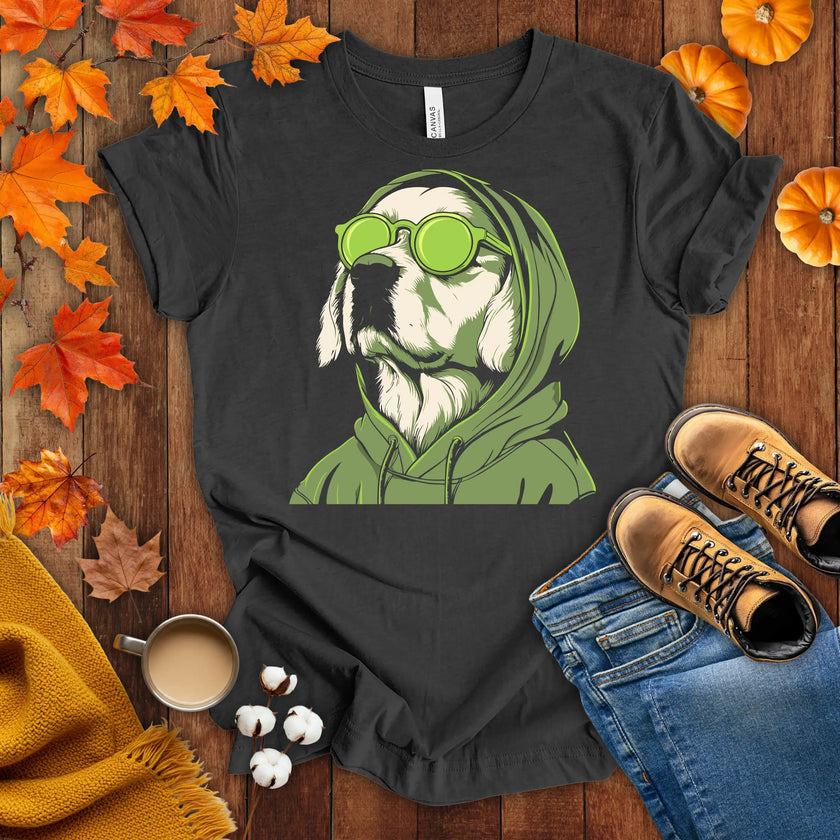 Rockin’ Dog Shades Graphic Tee