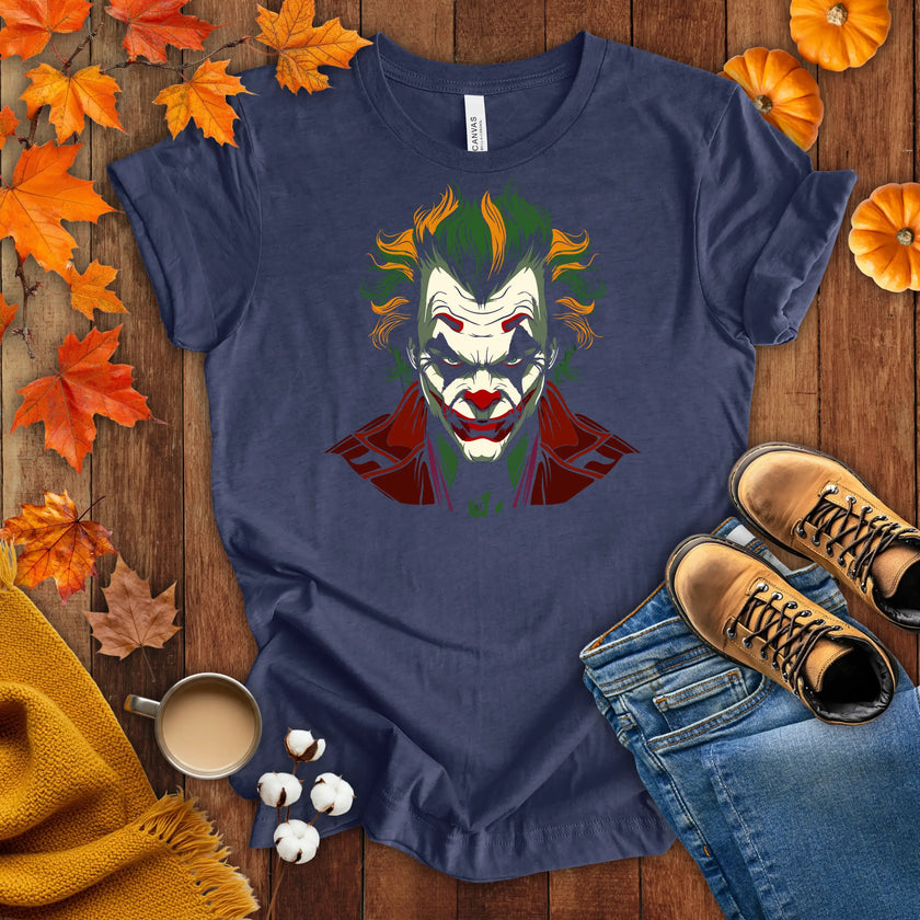 Why So Serious Joker T-Shirt