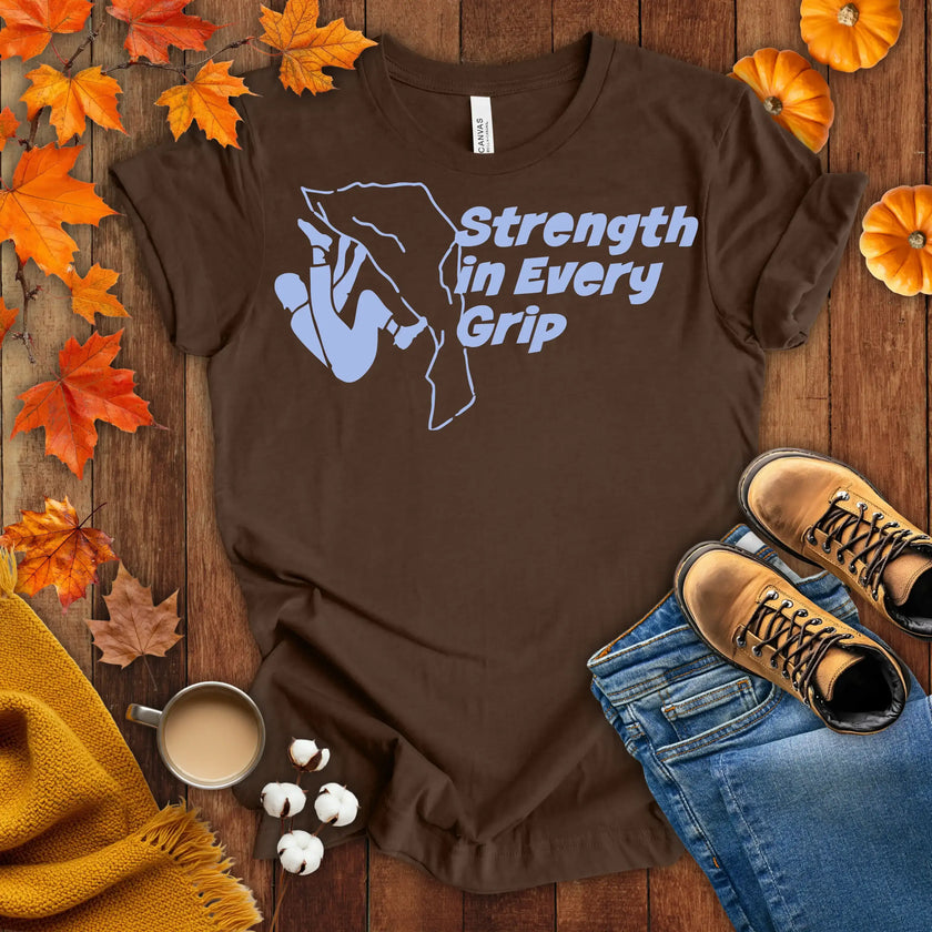 Conquer the Impossible T-shirt