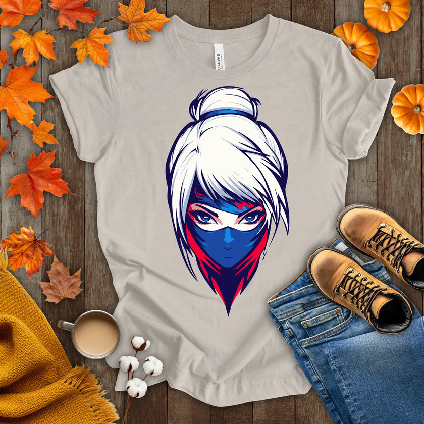 Kawaii Princess Anime Tee