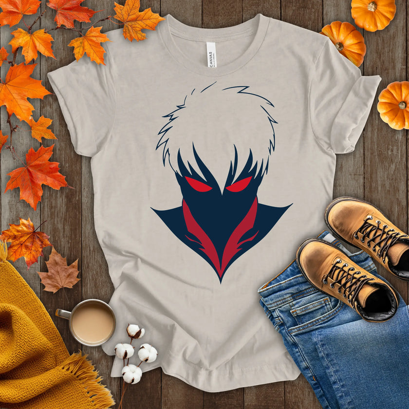 Anime Spider Hero T-Shirt