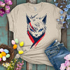 Kawaii Cat Star Tee