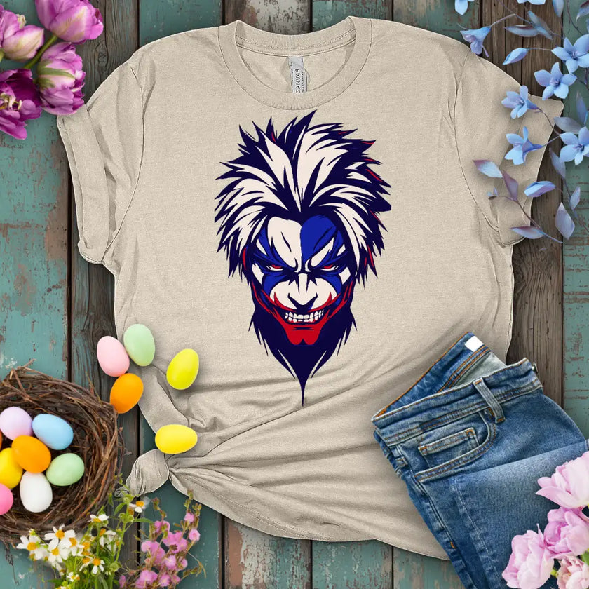 Epic Anime Super Character T-Shirt