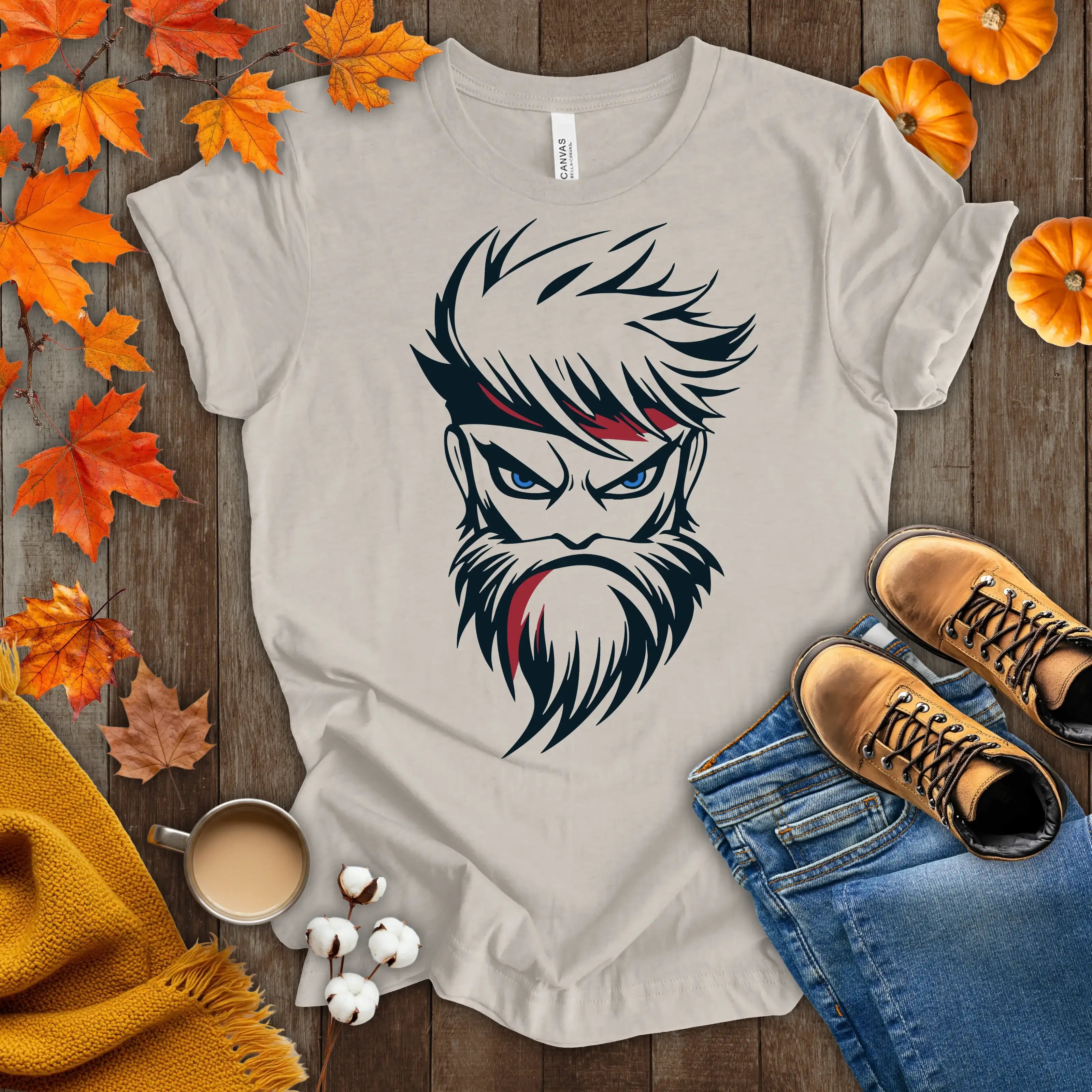 Rise Like a Viking, Conquer Like a King T-shirt