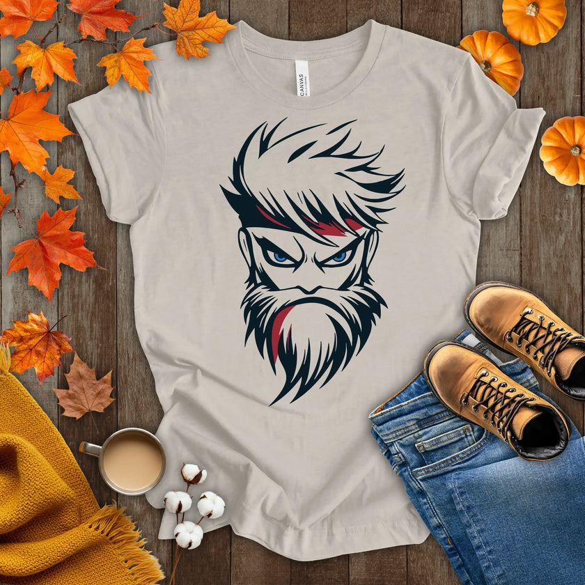 Beard of Valhalla T-shirt