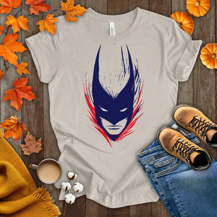 Dark Knight Rises Graphic Batman T-Shirt