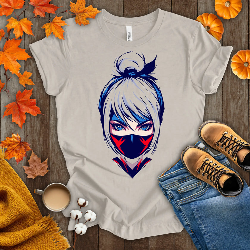 Kawaii Warrior Princess Tee