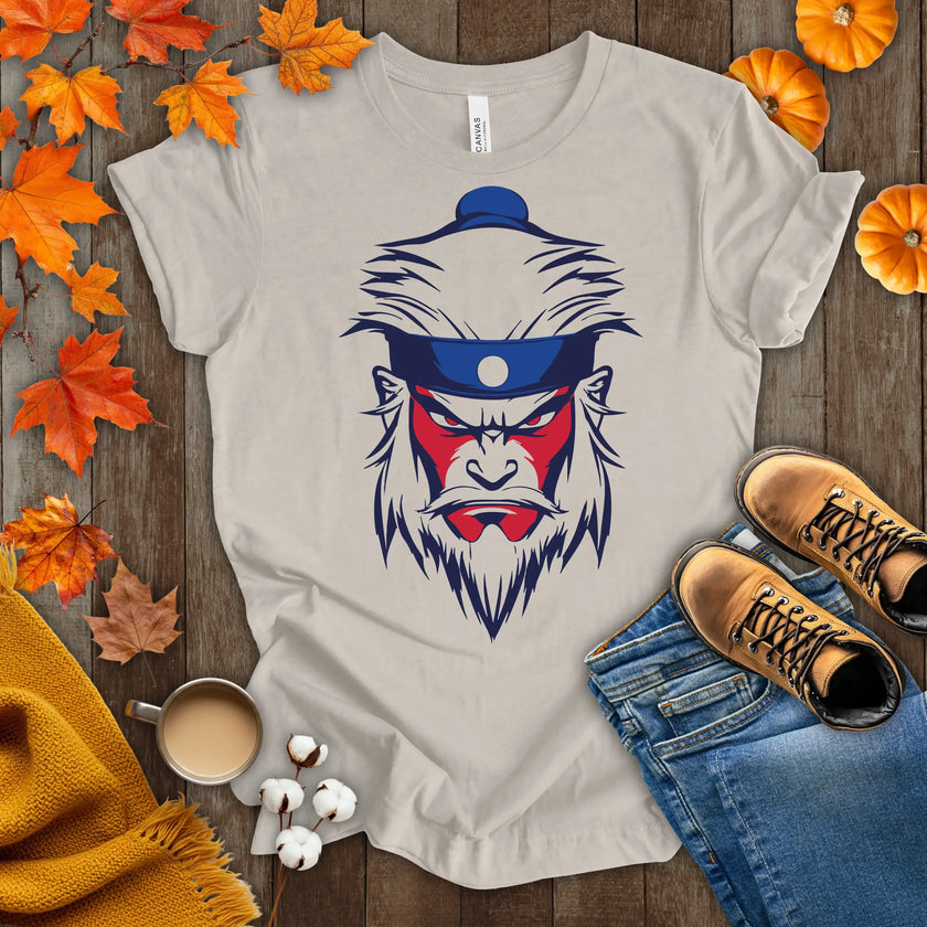 Viking Beard Power T-shirt