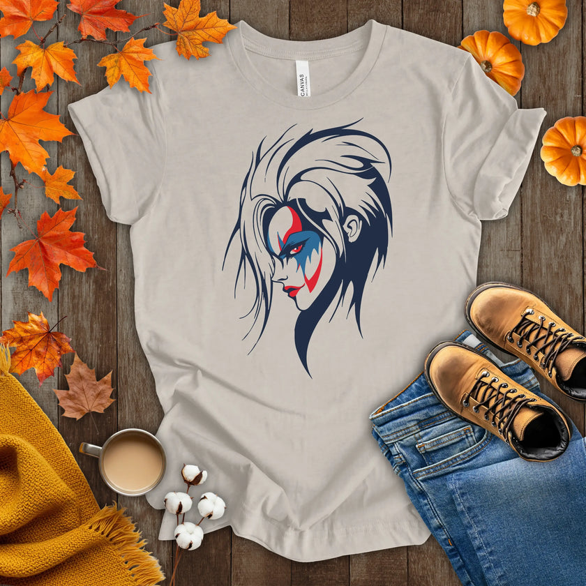 Harajuku Girl Fashion Tee