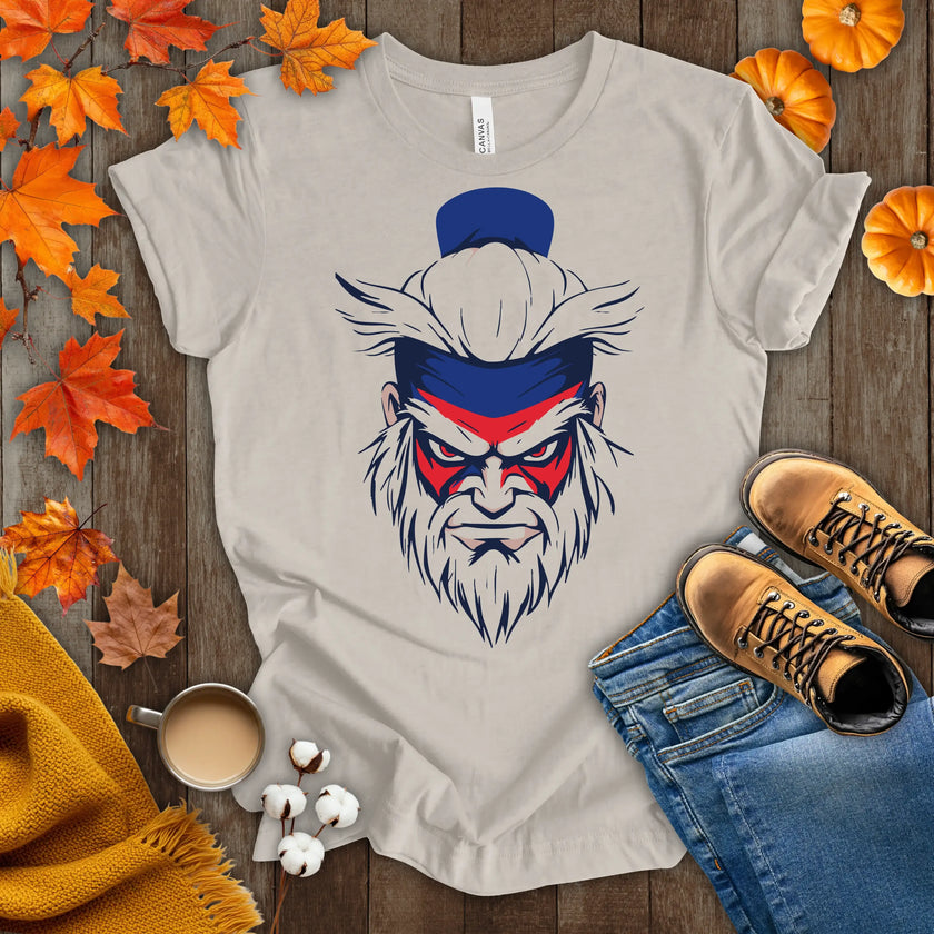 Viking Soul: Born to Conquer T-shirt