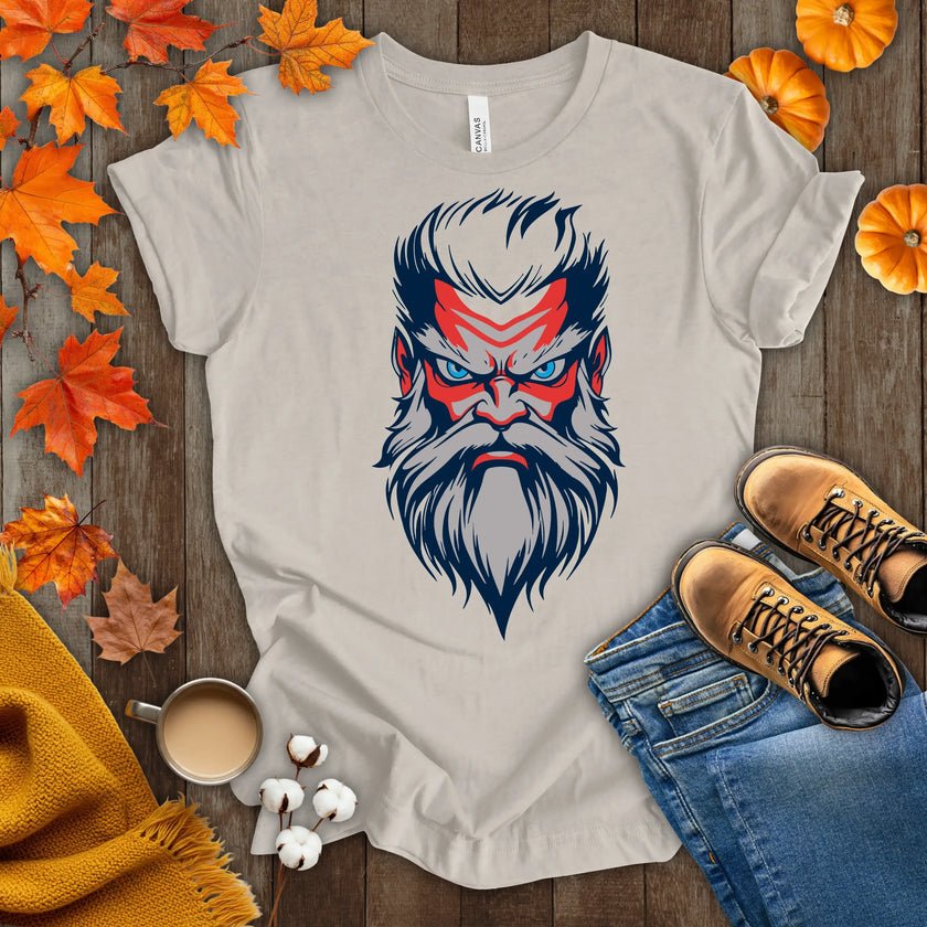 Valhalla Beard Brotherhood T-Shirt