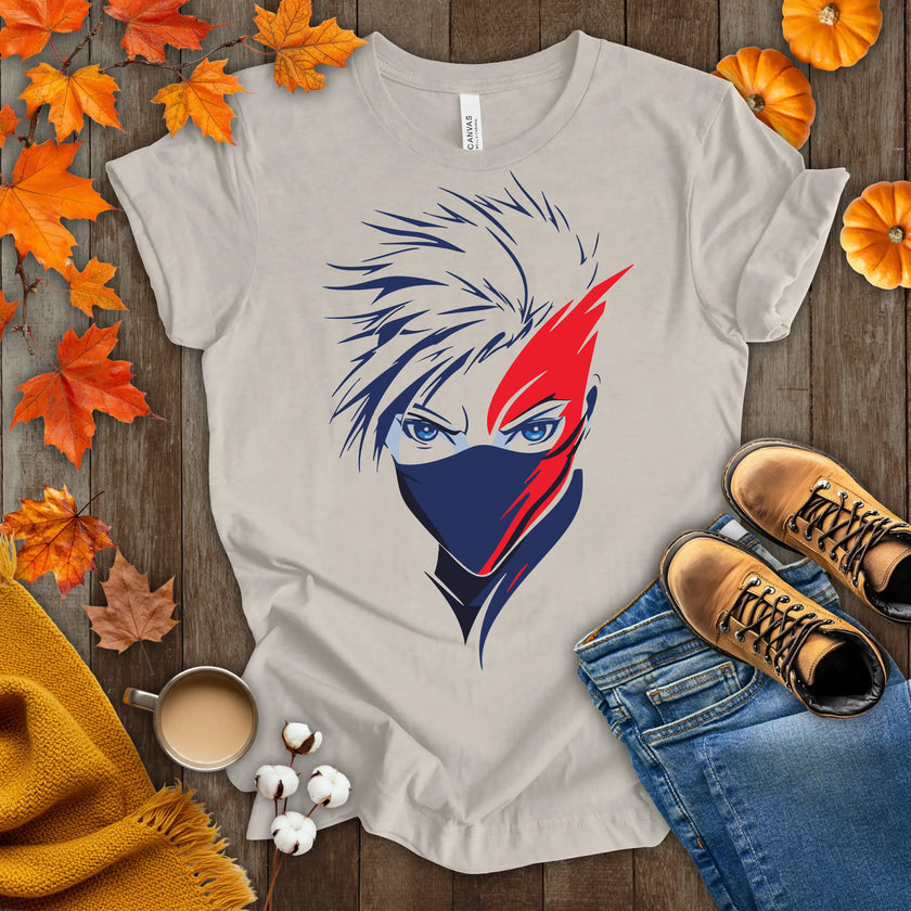 Anime Hero Power Up T-Shirt