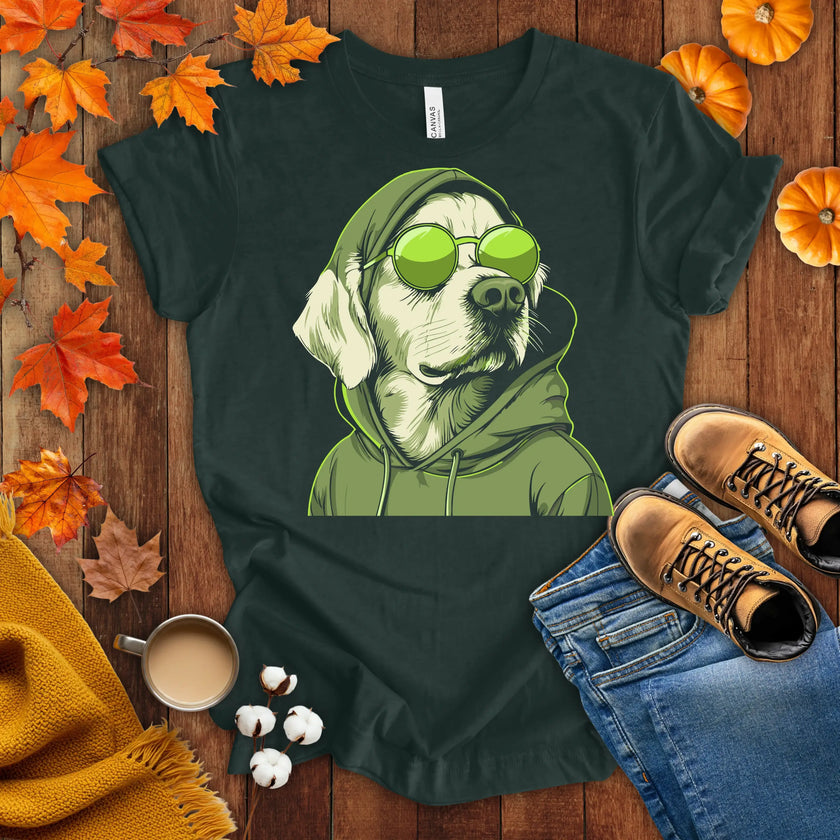 Coolest Dog in Town T-Shirt