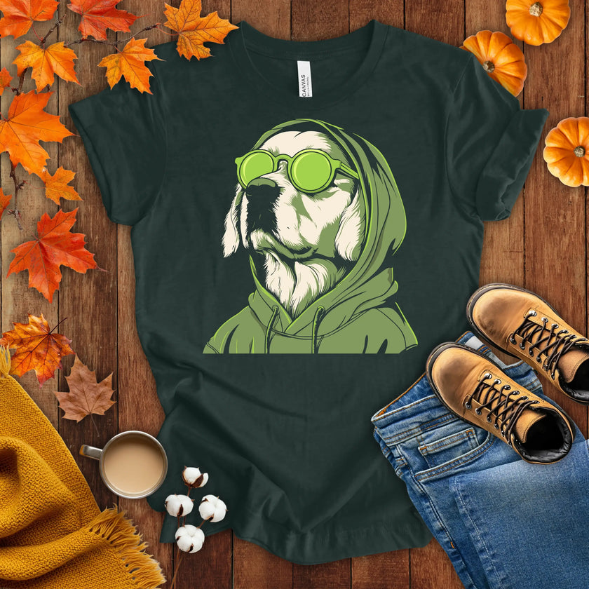 Rockin’ Dog Shades Graphic Tee