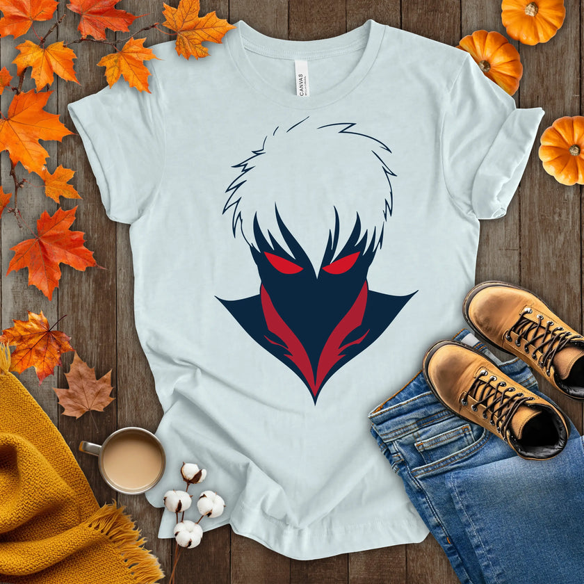 Anime Spider Hero T-Shirt