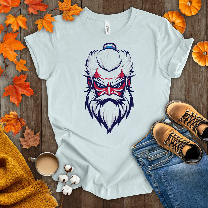 Beard of the North Warrior T-shirt