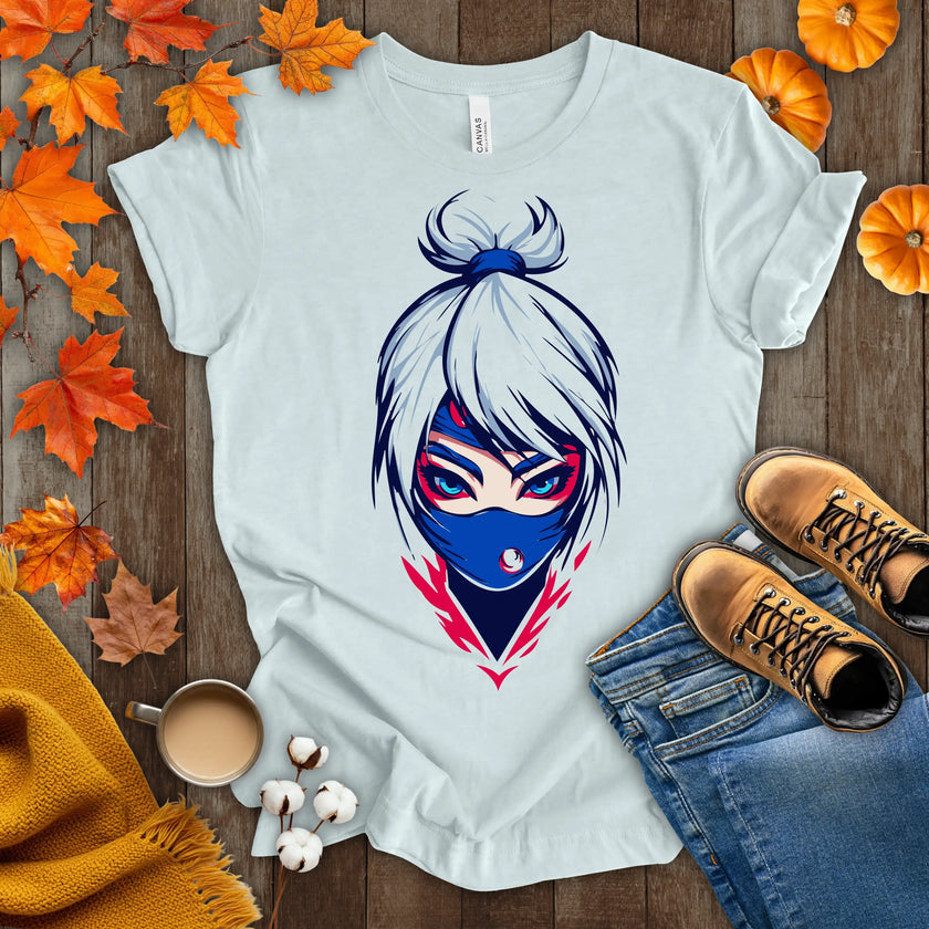 Adorable Chibi Girl T-Shirt