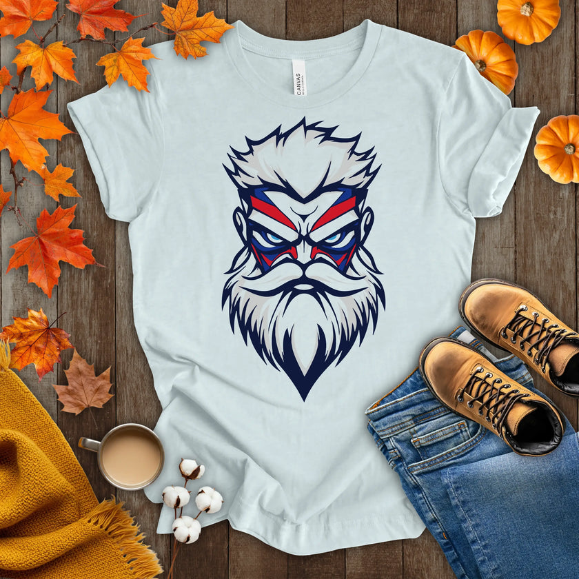 Bearded Norseman Vibes T-shirt