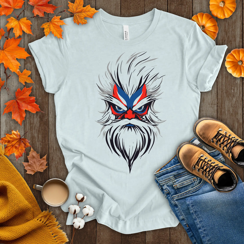 Epic Beard, Viking Spirit T-shirt