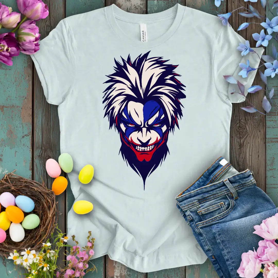 Epic Anime Super Character T-Shirt
