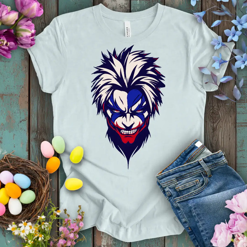 Epic Anime Super Character T-Shirt