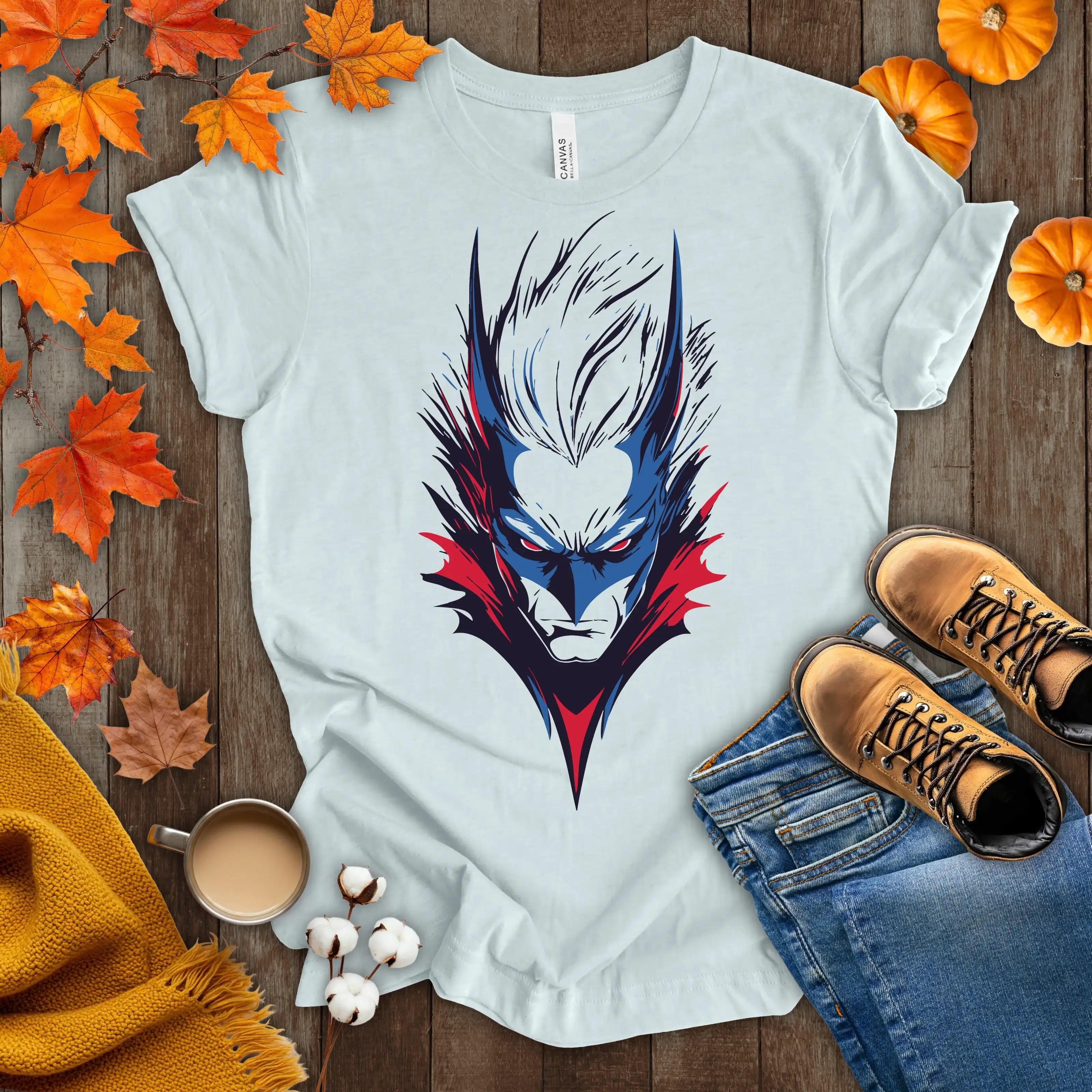 Man of Steel Vintage T-Shirt