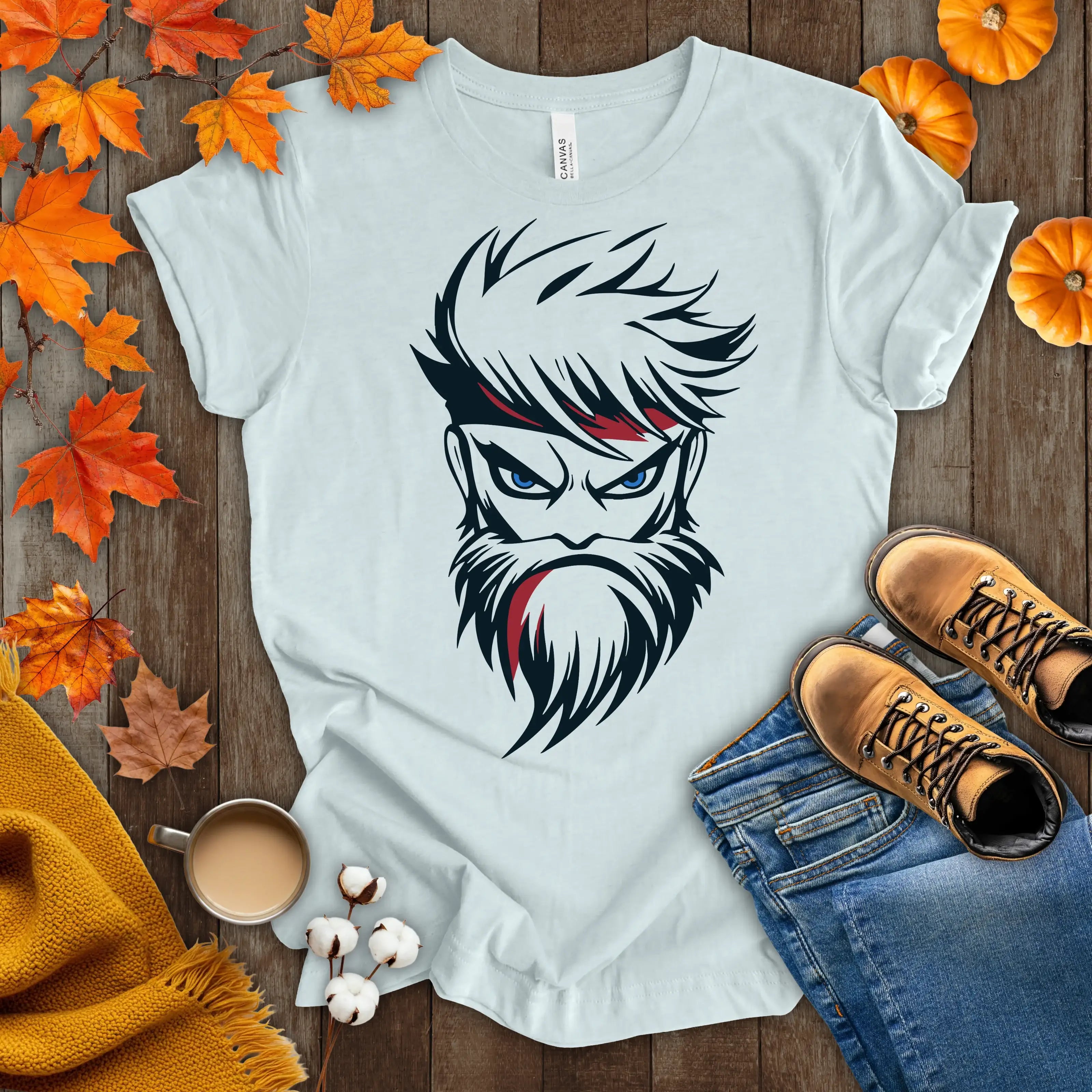 Rise Like a Viking, Conquer Like a King T-shirt