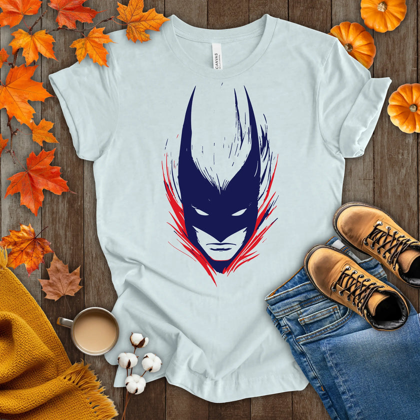 Dark Knight Rises Graphic Batman T-Shirt