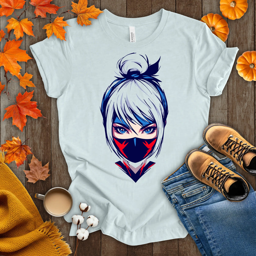 Kawaii Warrior Princess Tee