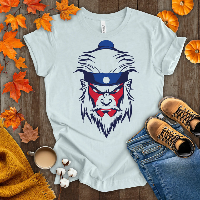 Viking Beard Power T-shirt