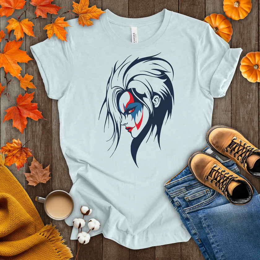 Harajuku Girl Fashion Tee