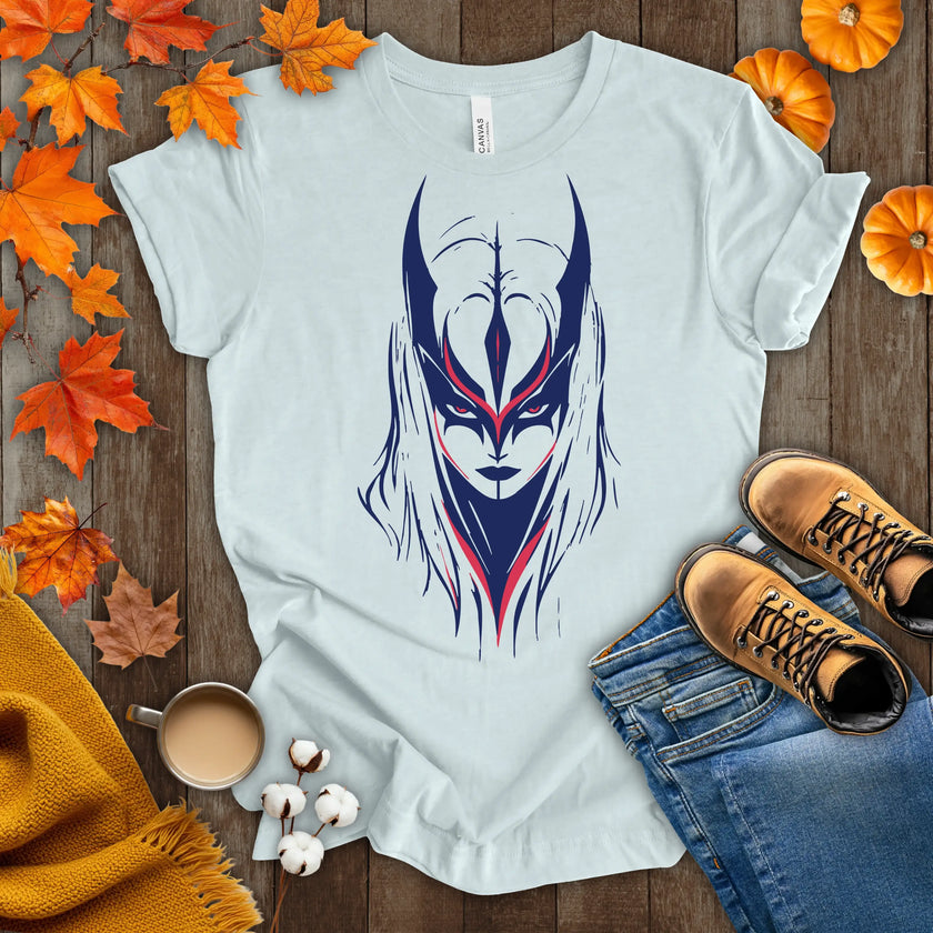 Queen of Gotham Nights Tee