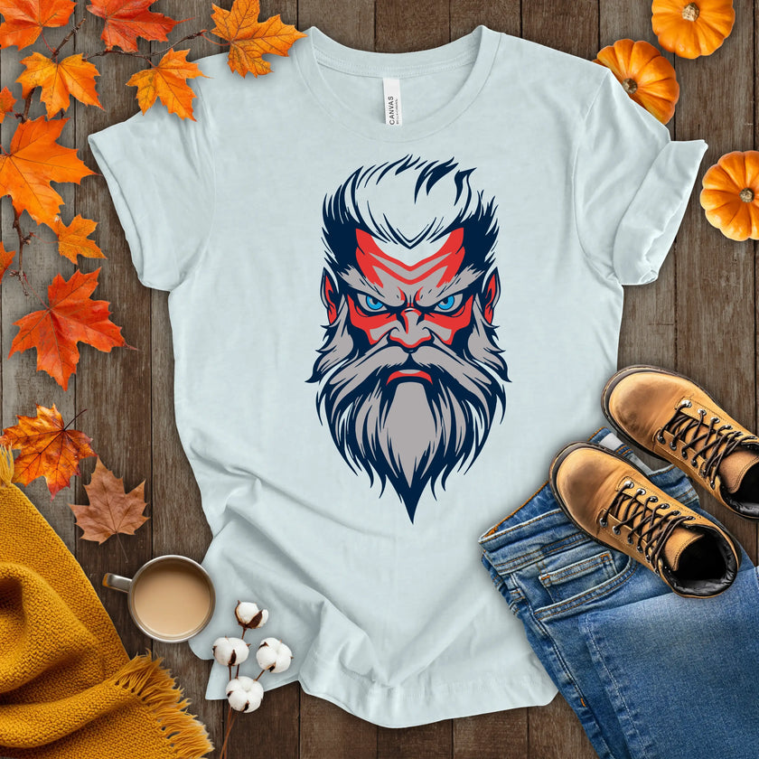 Valhalla Beard Brotherhood T-Shirt